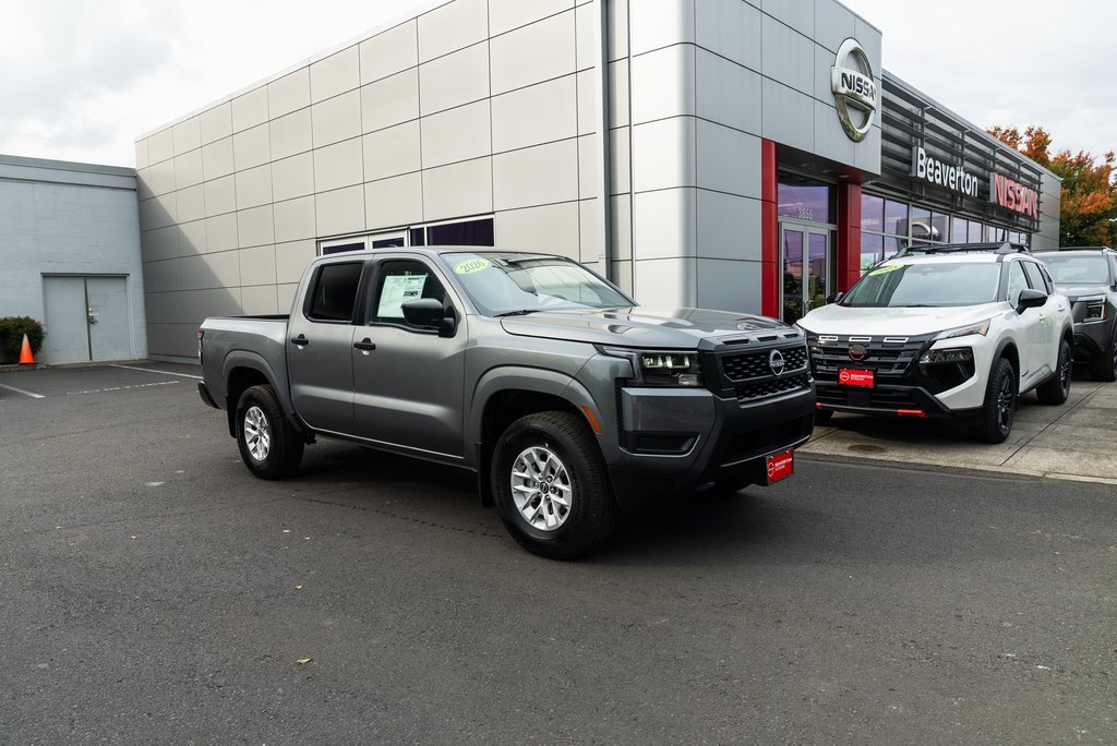 New 2026 Nissan Frontier S image 28