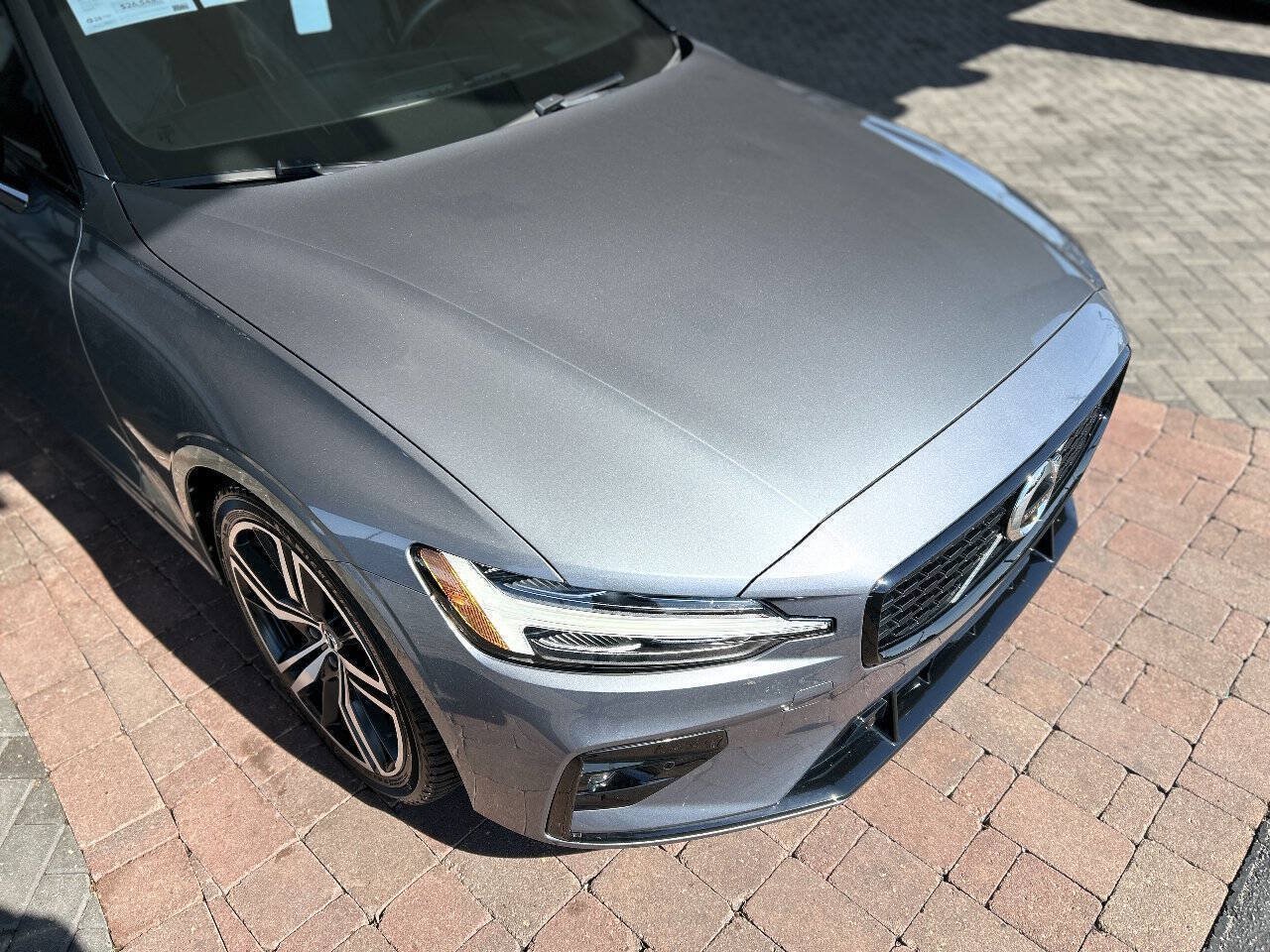 Used 2021 Volvo S60 T5 R-Design AWD/4WD image 34