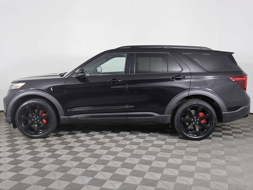 Used 2024 Ford Explorer ST w/ Equipment Group 401A AWD/4WD image 19