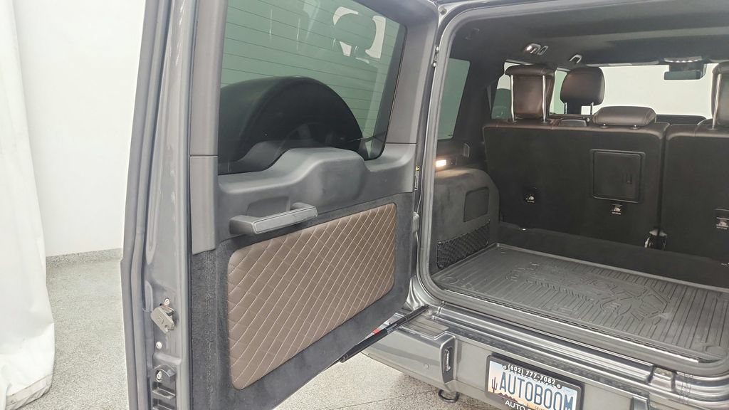 Used 2019 Mercedes-Benz G 550 image 40