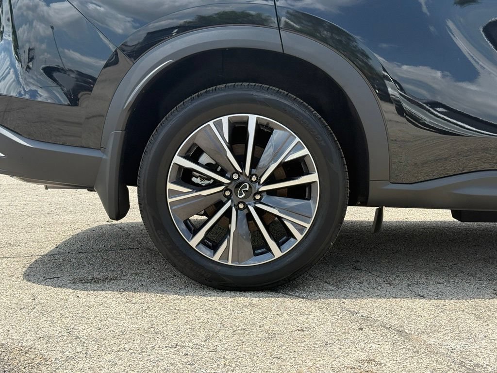 New 2027 INFINITI QX60 Luxe w/ Cargo Package AWD/4WD image 11