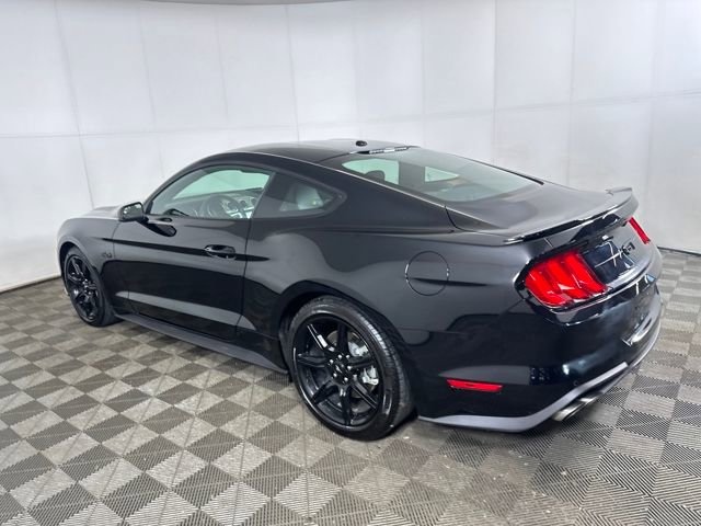 Used 2019 Ford Mustang GT Premium w/ Black Accent Package image 5
