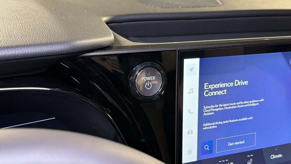 New 2026 Lexus TX 500h AWD image 22
