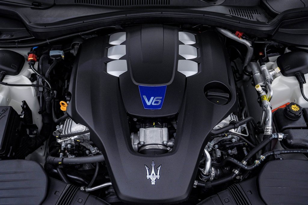 Certified 2024 Maserati Quattroporte Modena Ultima Q4 image 29