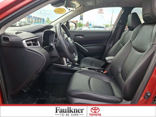 Certified 2025 Toyota Corolla Cross XLE AWD/4WD image 13