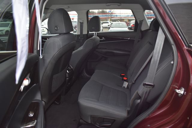 Used 2020 Kia Sorento LX w/ LX I4 Convenience Package image 28