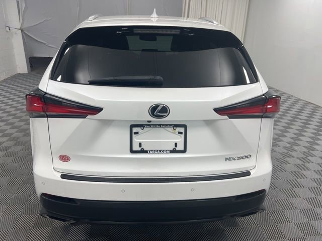 Used 2018 Lexus NX 300 AWD w/ Comfort Package image 4