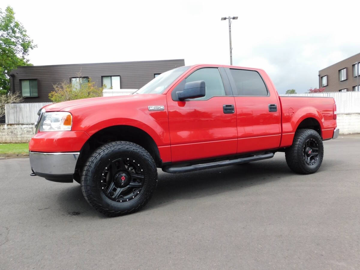 Used 2008 Ford F150 XLT AWD/4WD image 4