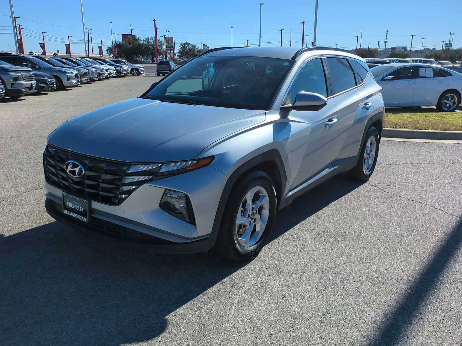 Used 2024 Hyundai Tucson SEL image 4