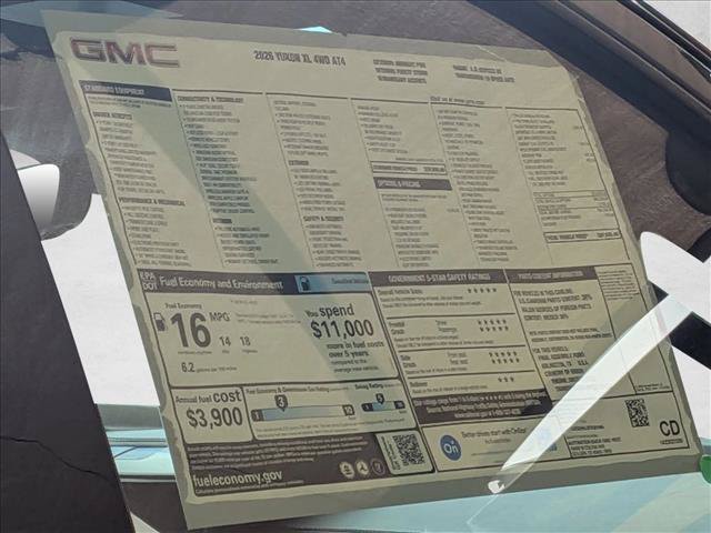 New 2026 GMC Yukon XL AT4 w/ AT4 Premium Plus Package AWD/4WD image 20