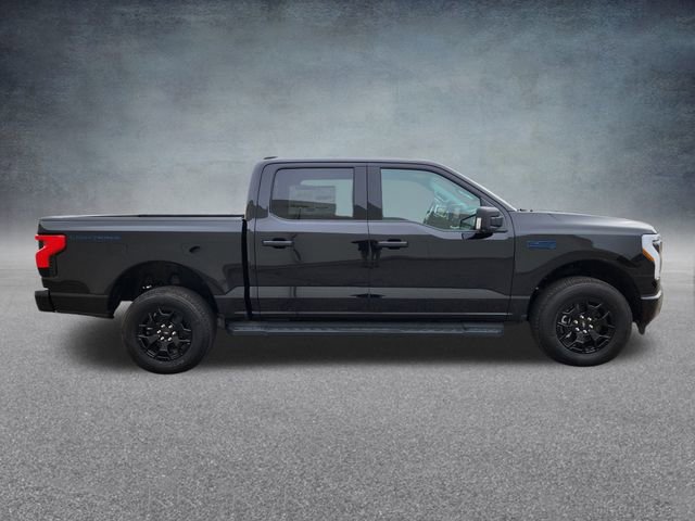 New 2025 Ford F150 Lightning XLT w/ Max Trailer Tow Package image 8
