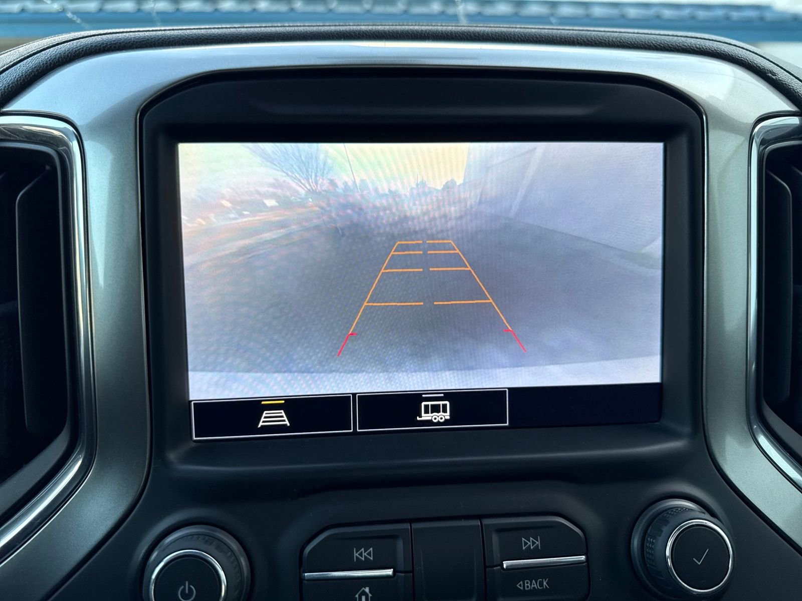 Used 2021 Chevrolet Silverado 1500 LT Trail Boss w/ Convenience Package II image 20