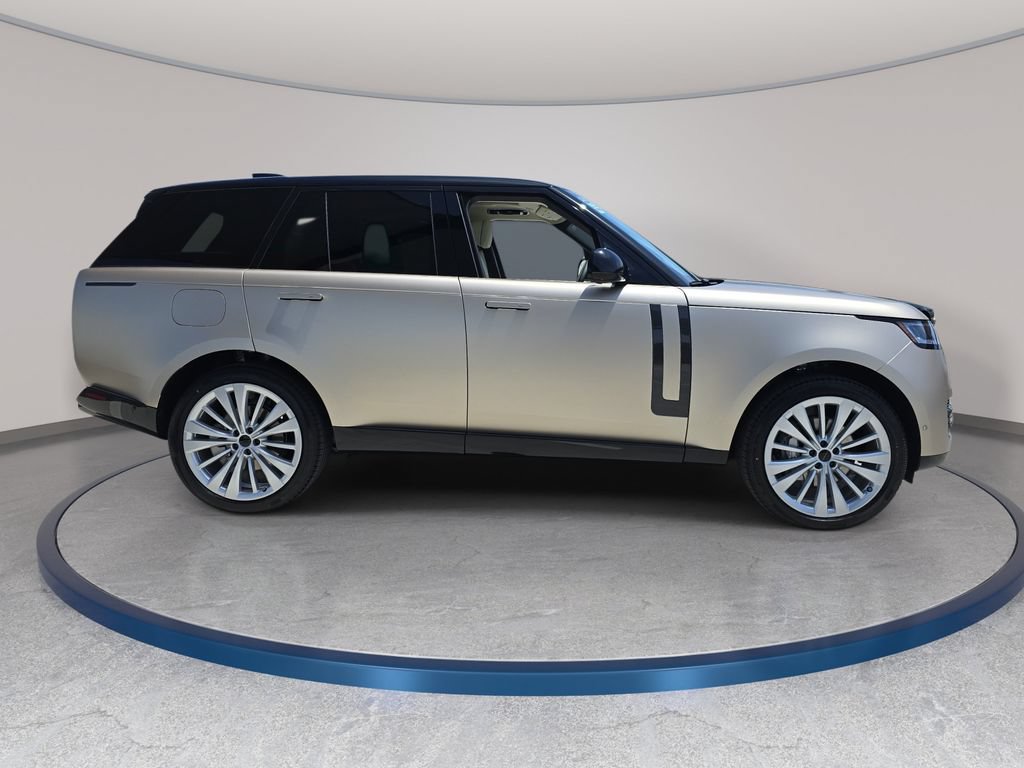 New 2026 Land Rover Range Rover SE AWD/4WD image 4