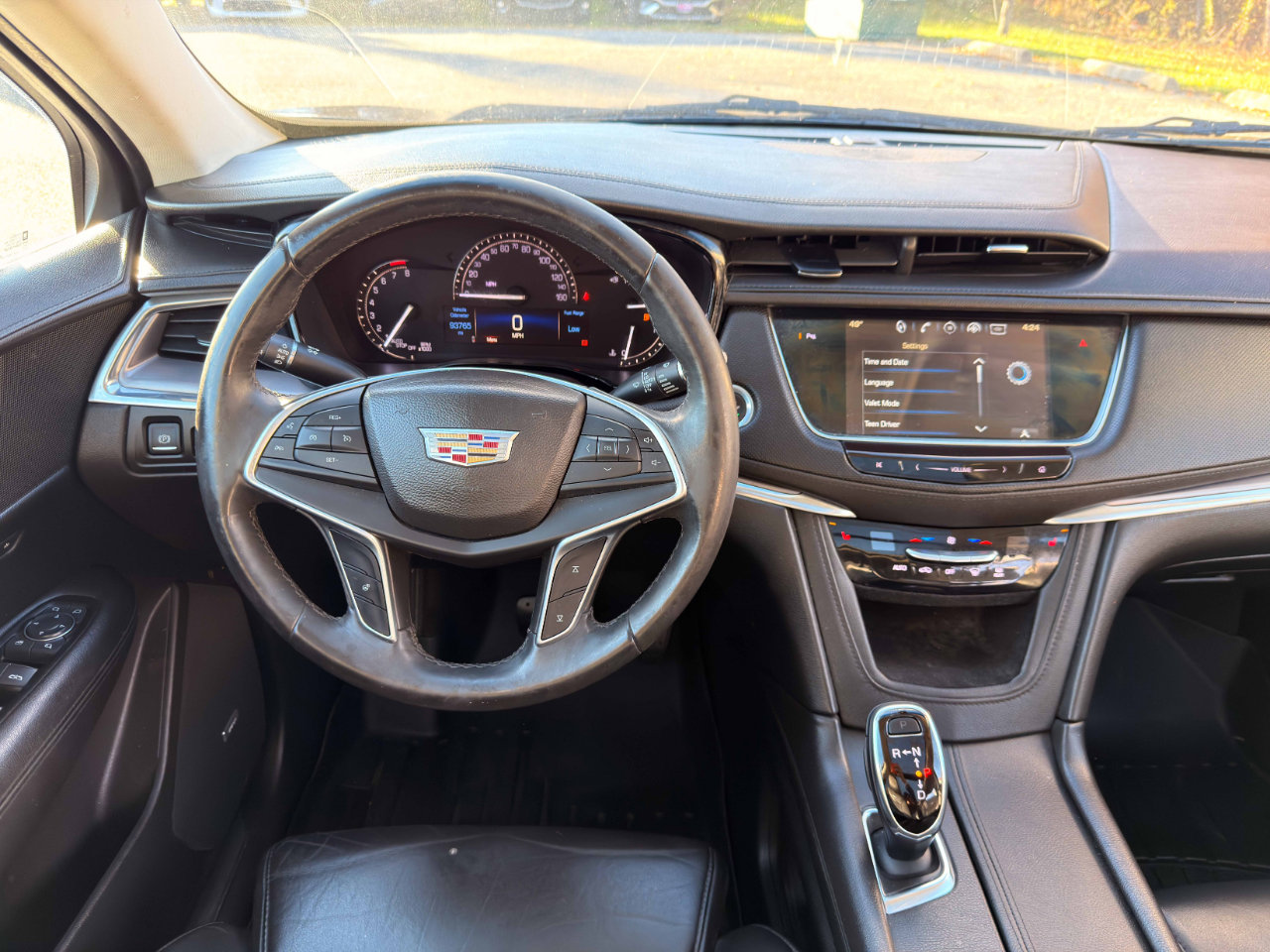 Used 2017 Cadillac XT5 Luxury image 12