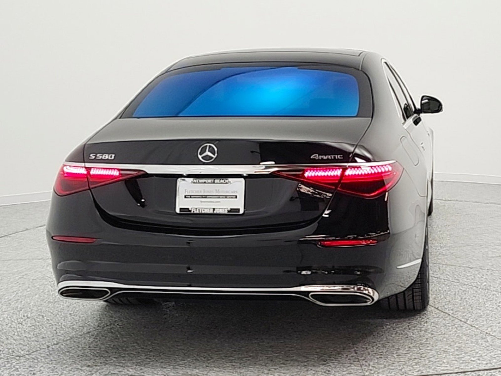 Certified 2024 Mercedes-Benz S 580 4MATIC Sedan image 6