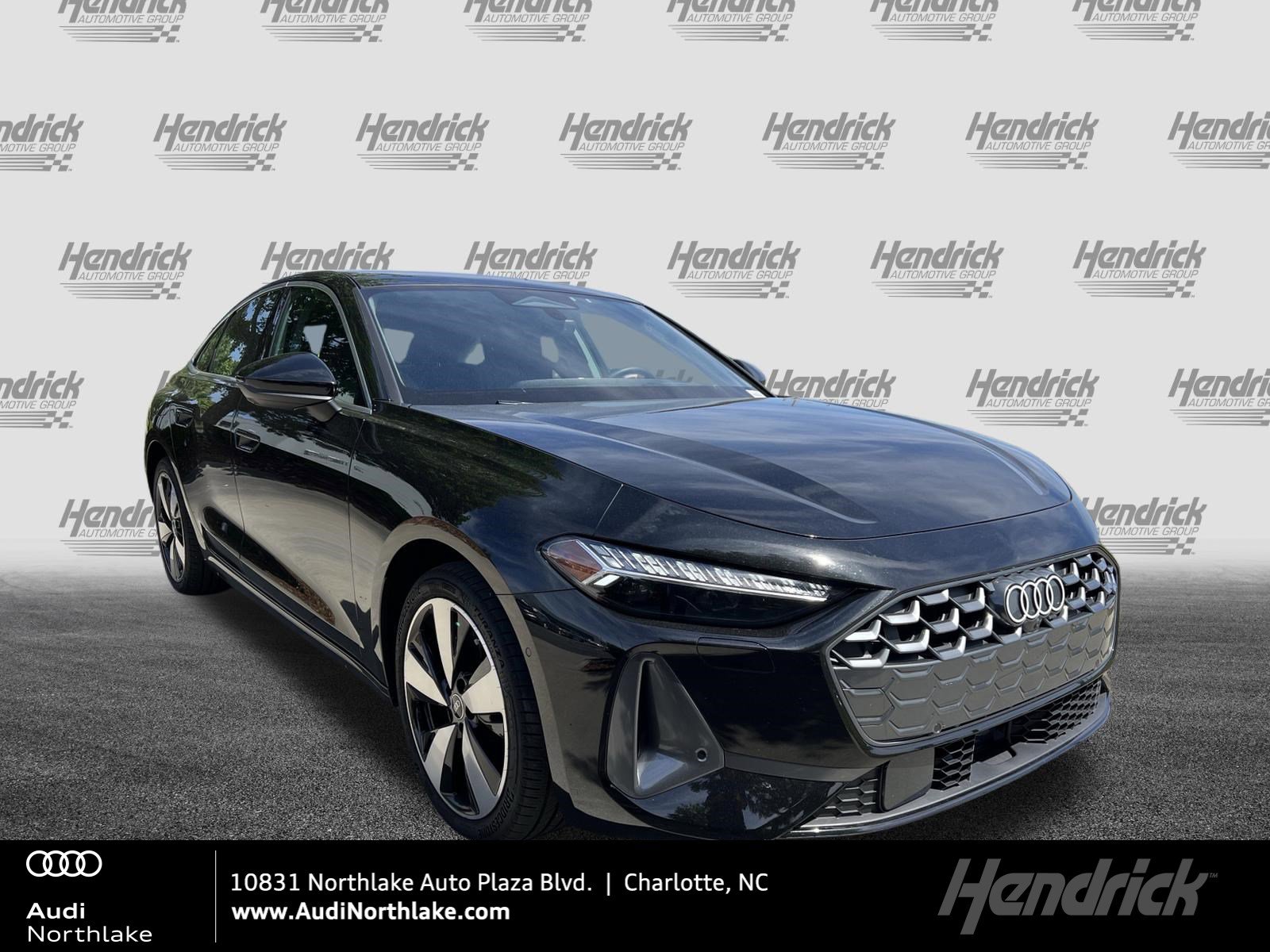 Used 2025 Audi A5 2.0T Premium Plus w/ Premium Plus AWD/4WD image 1