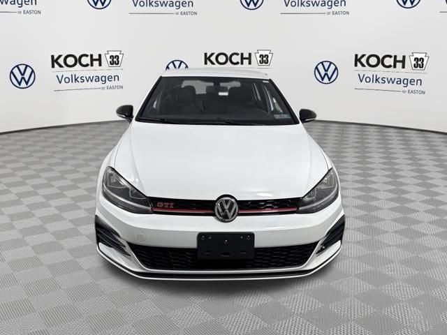 Used 2021 Volkswagen GTI S image 2