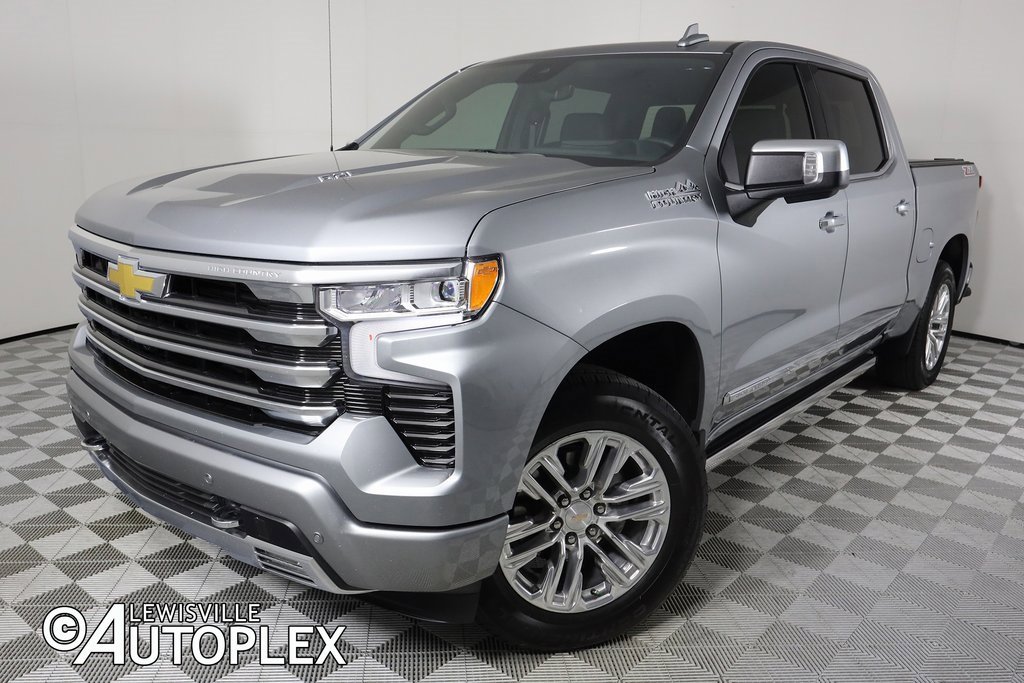 Used 2024 Chevrolet Silverado 1500 High Country w/ Technology Package