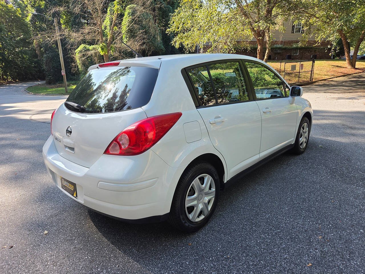 Used 2007 Nissan Versa 1.8 S w/ PWR Pkg FWD image 5