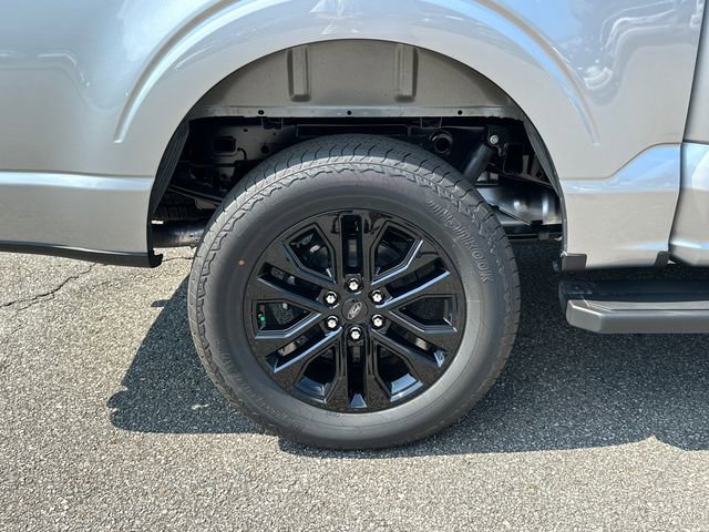 New 2025 Ford F150 Lariat w/ Equipment Group 501A Mid image 17