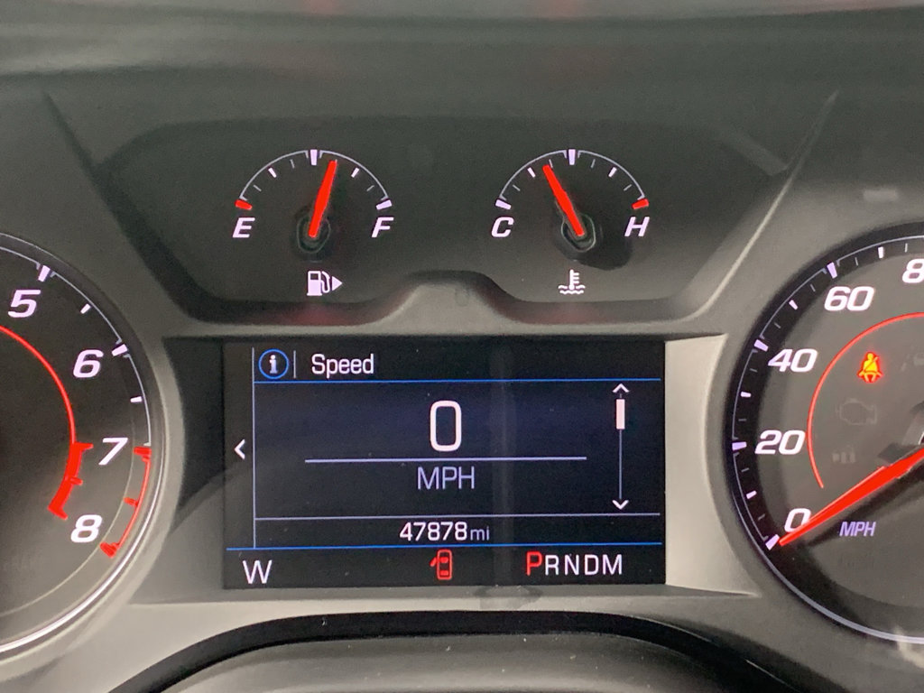 Used 2019 Chevrolet Camaro LT RWD image 24