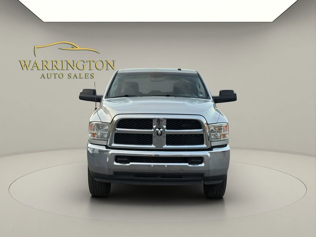 Used 2016 RAM 3500 Tradesman w/ Chrome Appearance Group image 2