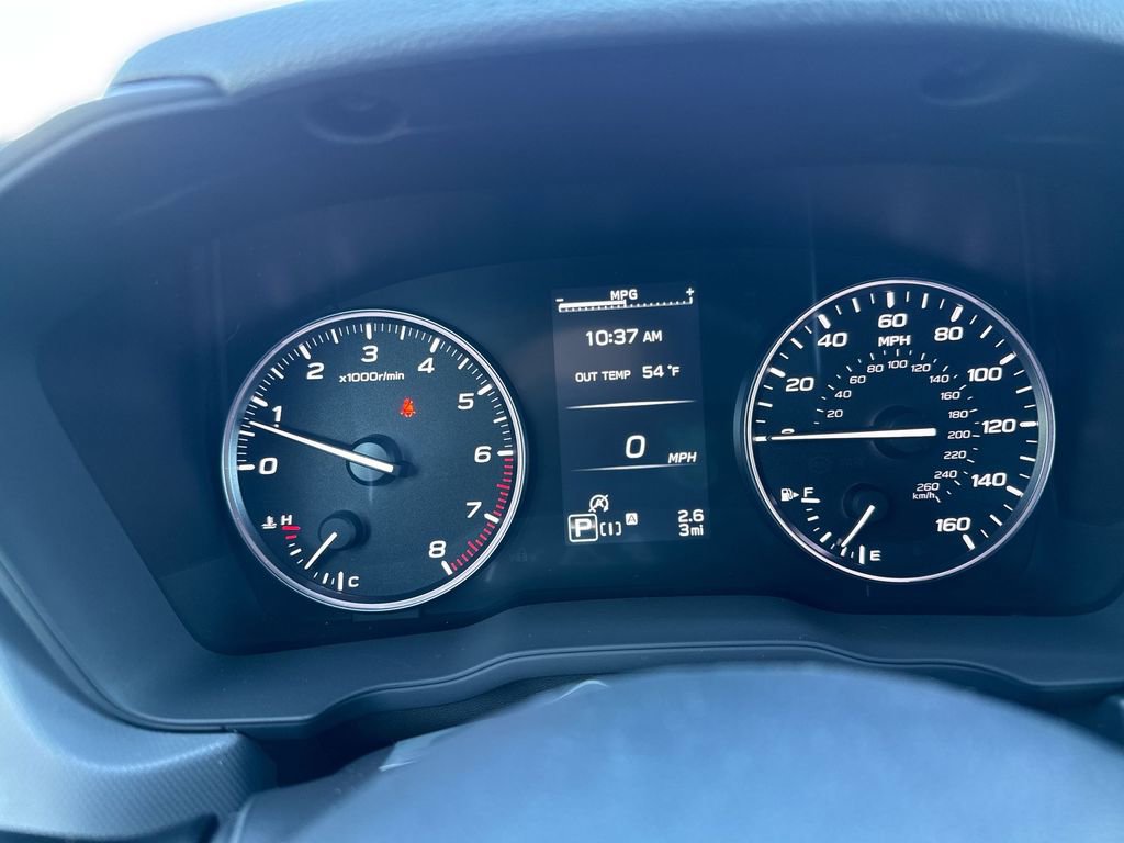 New 2026 Subaru Forester Sport image 10