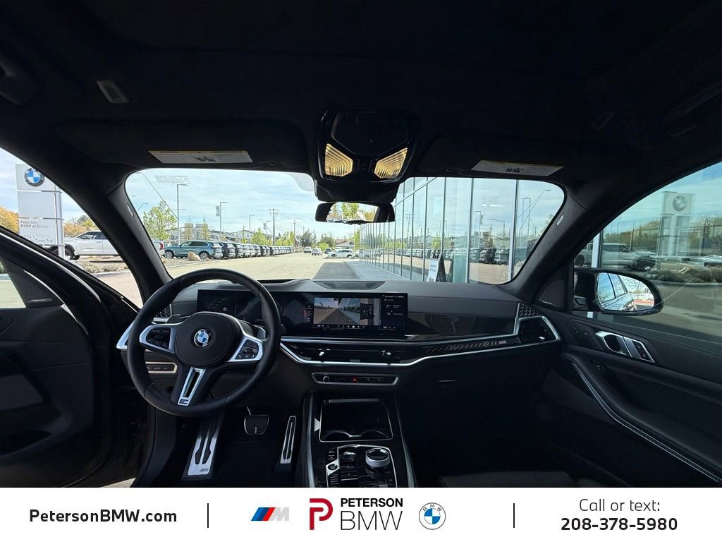 Certified 2026 BMW X7 M60i AWD/4WD image 22