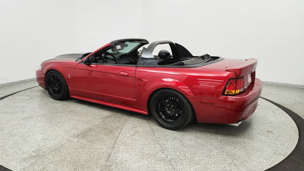 Used 2001 Ford Mustang Cobra RWD image 10
