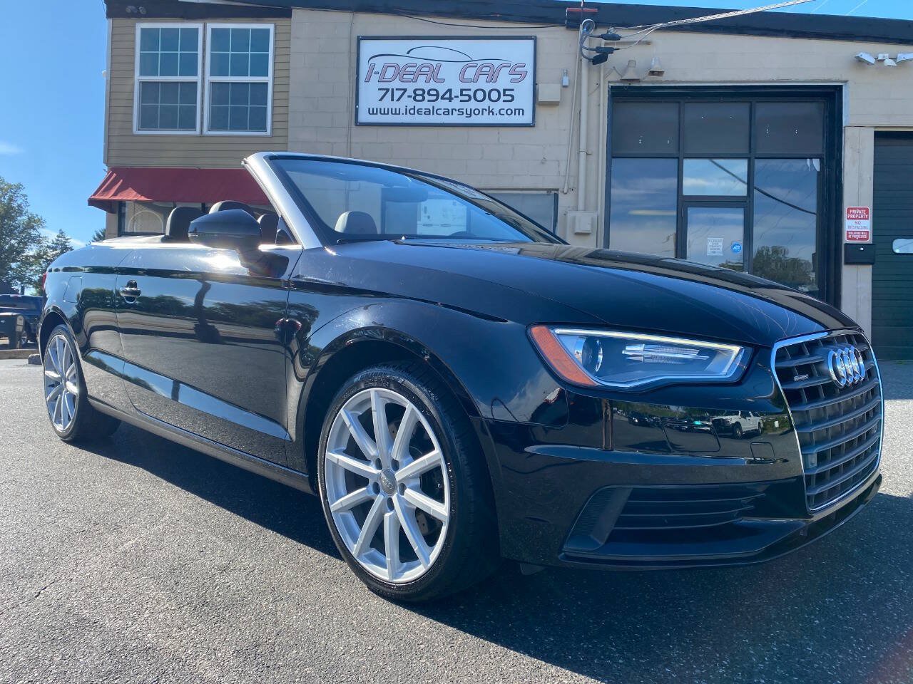 Used 2016 Audi A3 2.0T Premium Plus w/ Technology Package AWD/4WD image 37