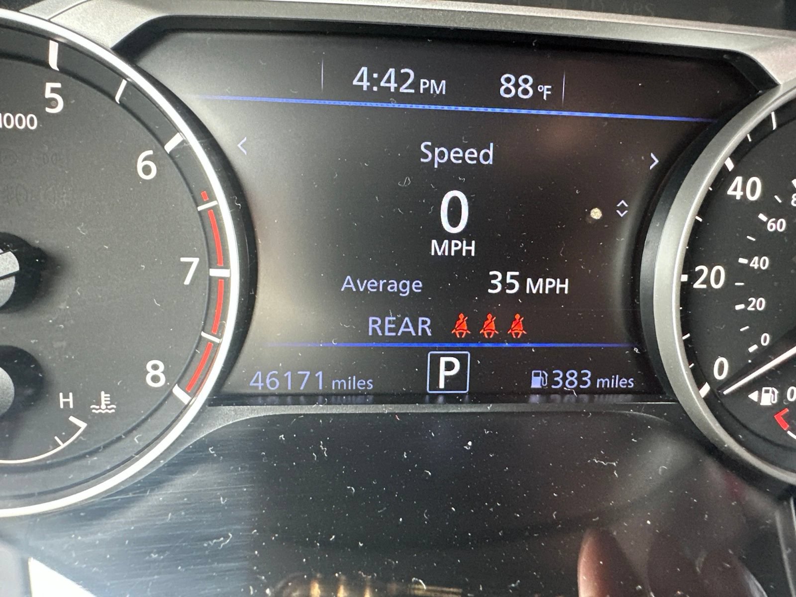 Used 2025 Nissan Altima 2.5 SR FWD image 14