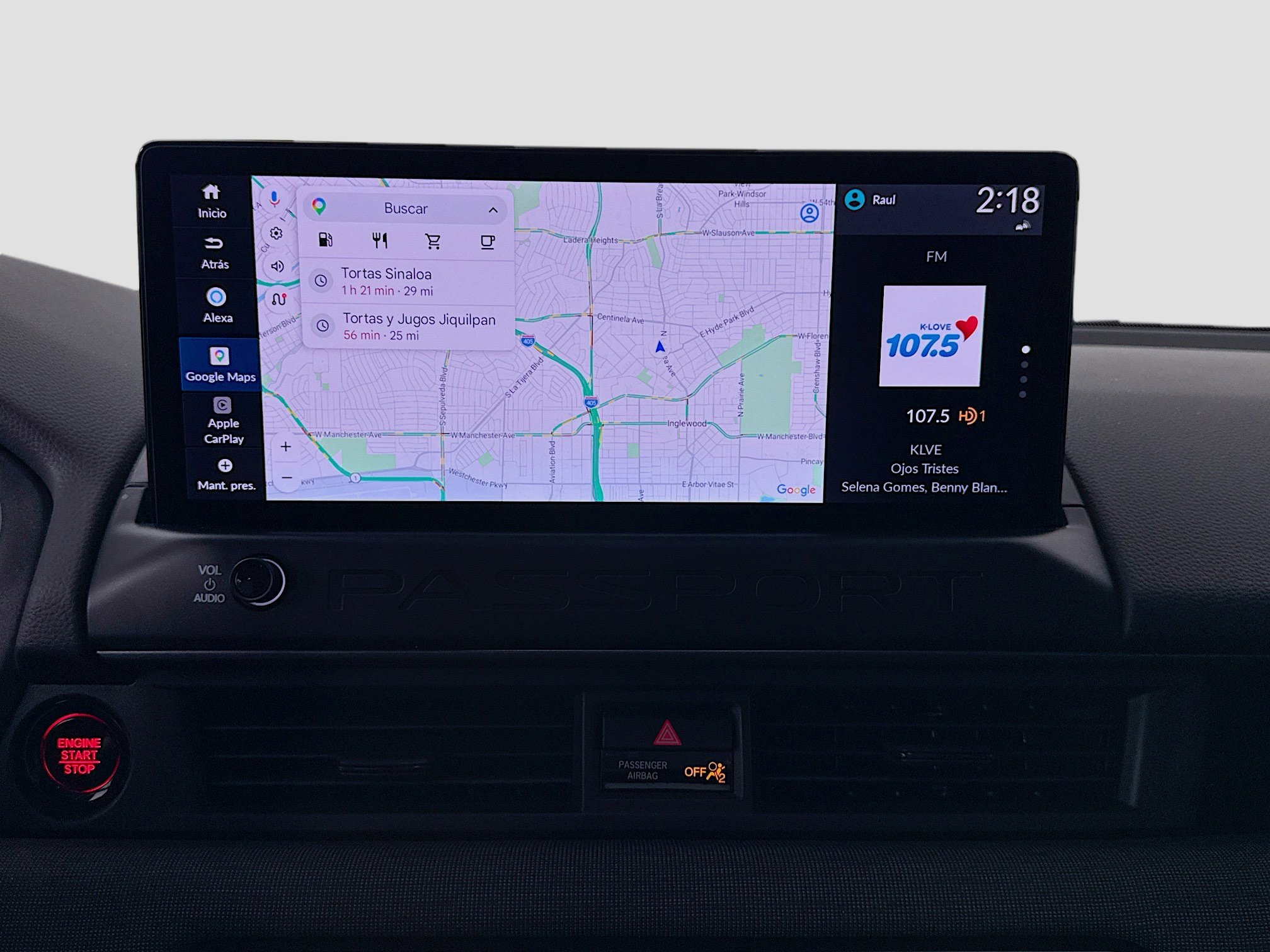 Used 2026 Honda Passport TrailSport image 13