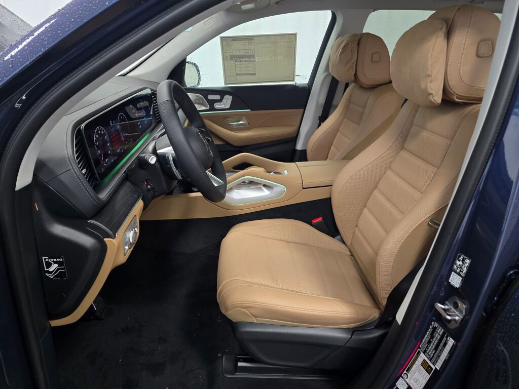 New 2026 Mercedes-Benz GLS 450 4MATIC image 13