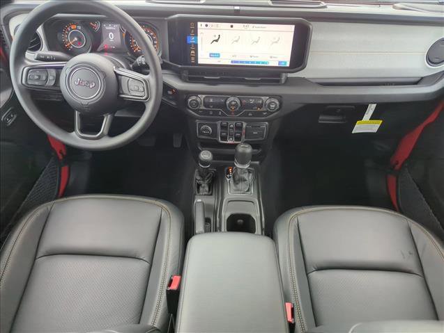 New 2026 Jeep Wrangler Sport image 16