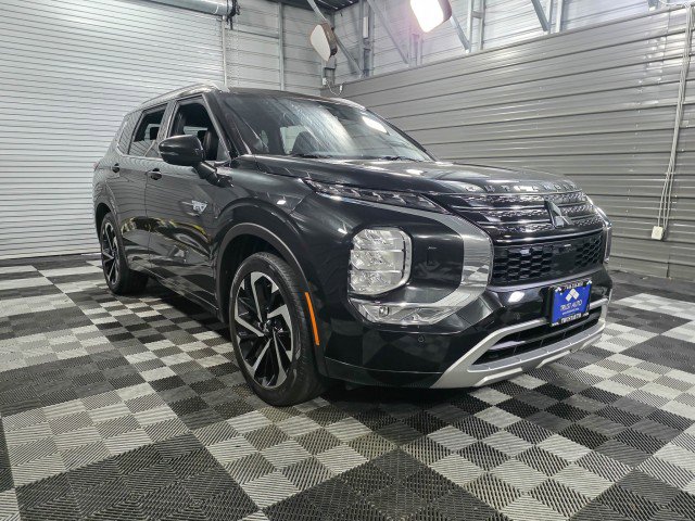 Used 2023 Mitsubishi Outlander SEL 40th Anniversary AWD/4WD image 4