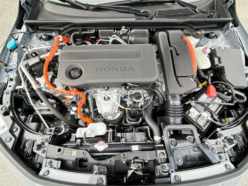 New 2026 Honda Civic Sport Touring image 18