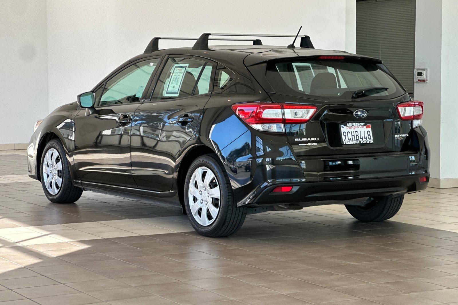 Used 2018 Subaru Impreza 2.0i AWD/4WD image 6