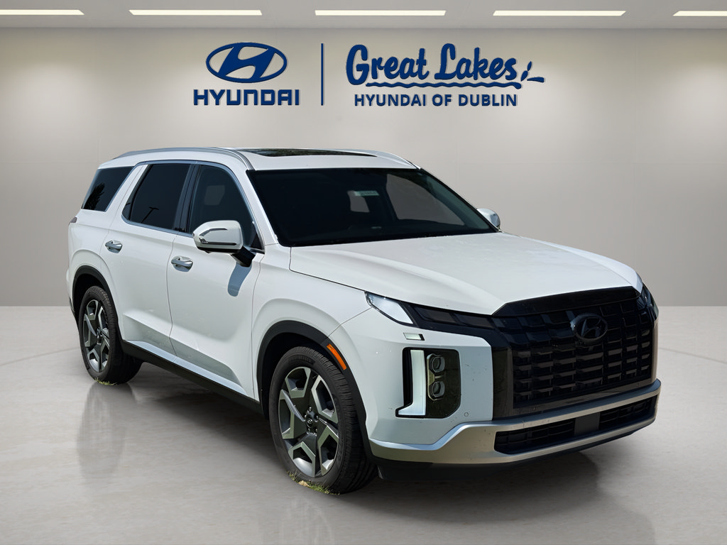 Used 2024 Hyundai Palisade SEL AWD/4WD image 7