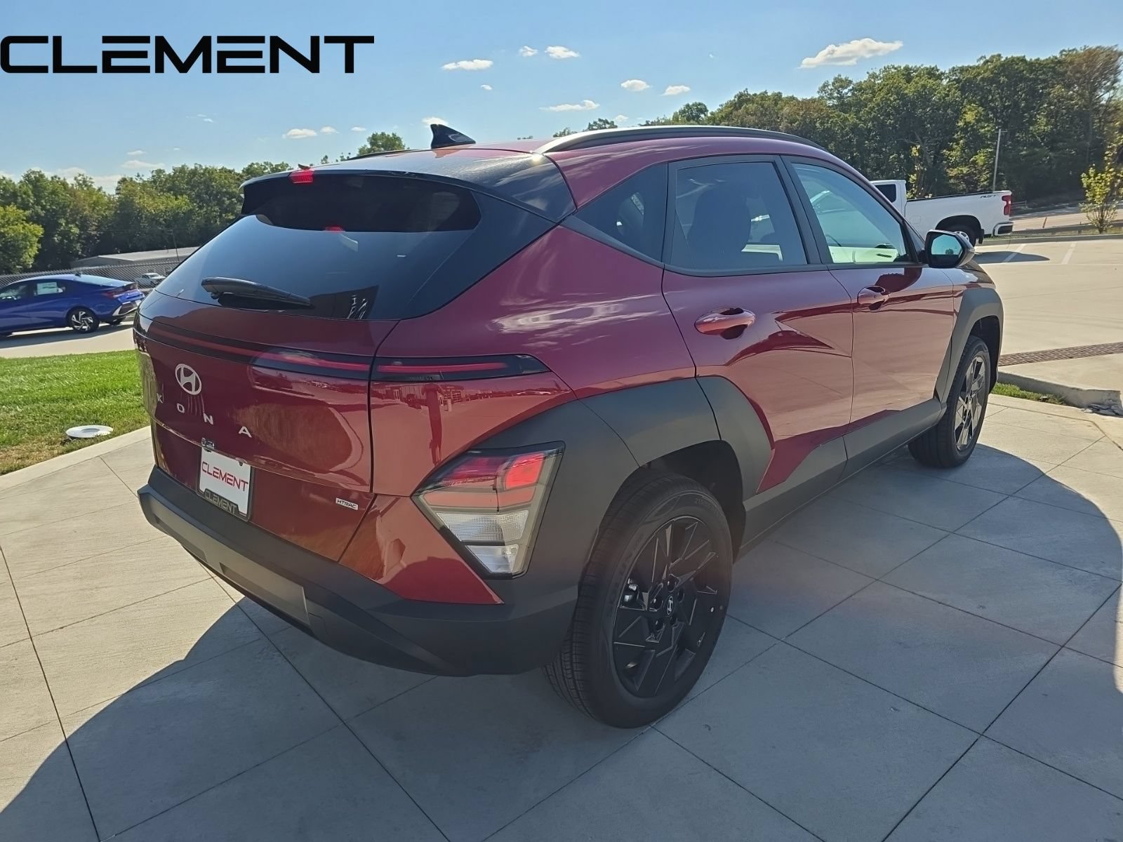 Used 2026 Hyundai Kona SEL Sport AWD/4WD image 7