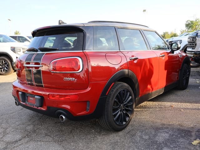 Used 2018 MINI Cooper Clubman S FWD image 7
