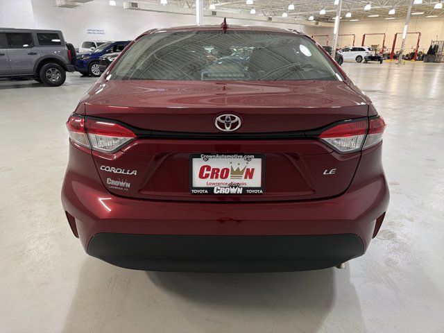 Used 2026 Toyota Corolla LE FWD image 7
