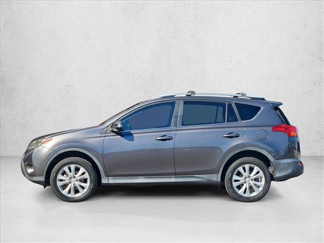 Used 2015 Toyota RAV4 Limited w/ Technology Package FWD image 5