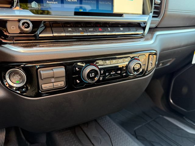 New 2026 Chevrolet Silverado 1500 RST w/ RST Select Package AWD/4WD image 29
