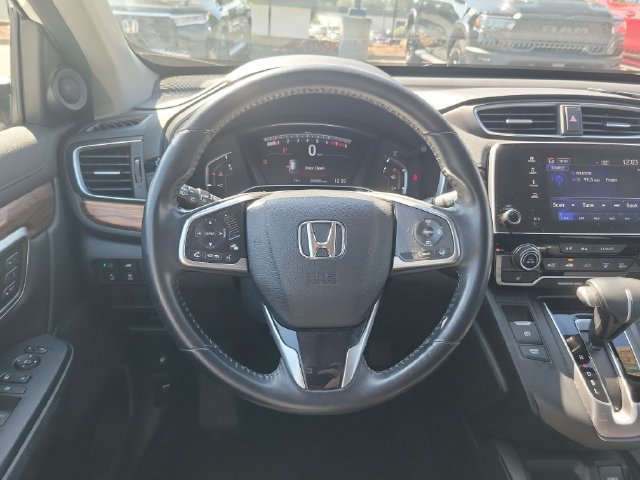 Certified 2018 Honda CR-V EX-L image 27