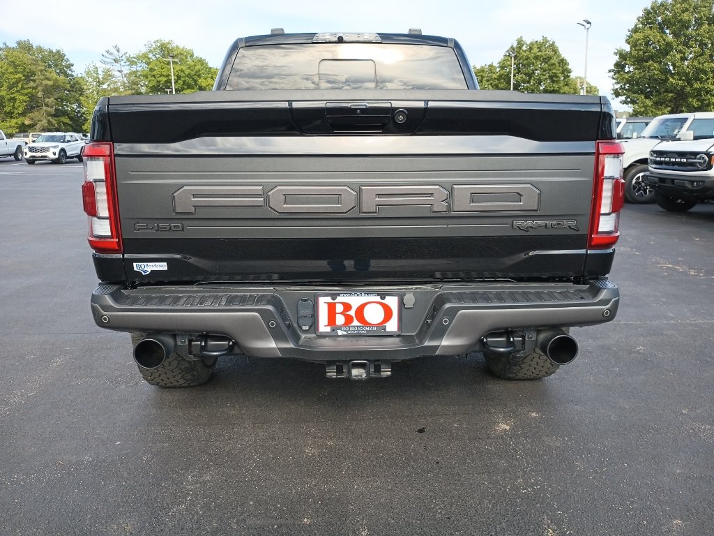 Used 2023 Ford F150 Raptor w/ Raptor Carbon Fiber Package AWD/4WD image 6