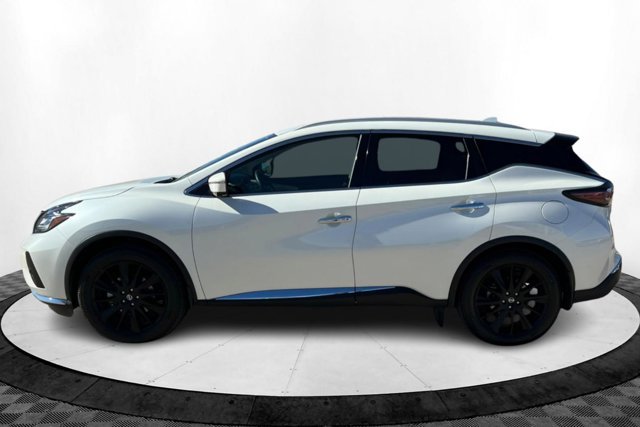 Used 2021 Nissan Murano Platinum w/ Cargo Package image 2