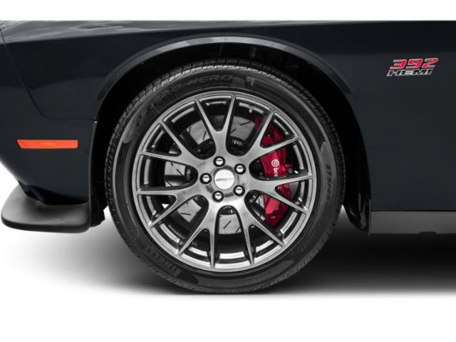 Certified 2018 Dodge Challenger SRT RWD image 11