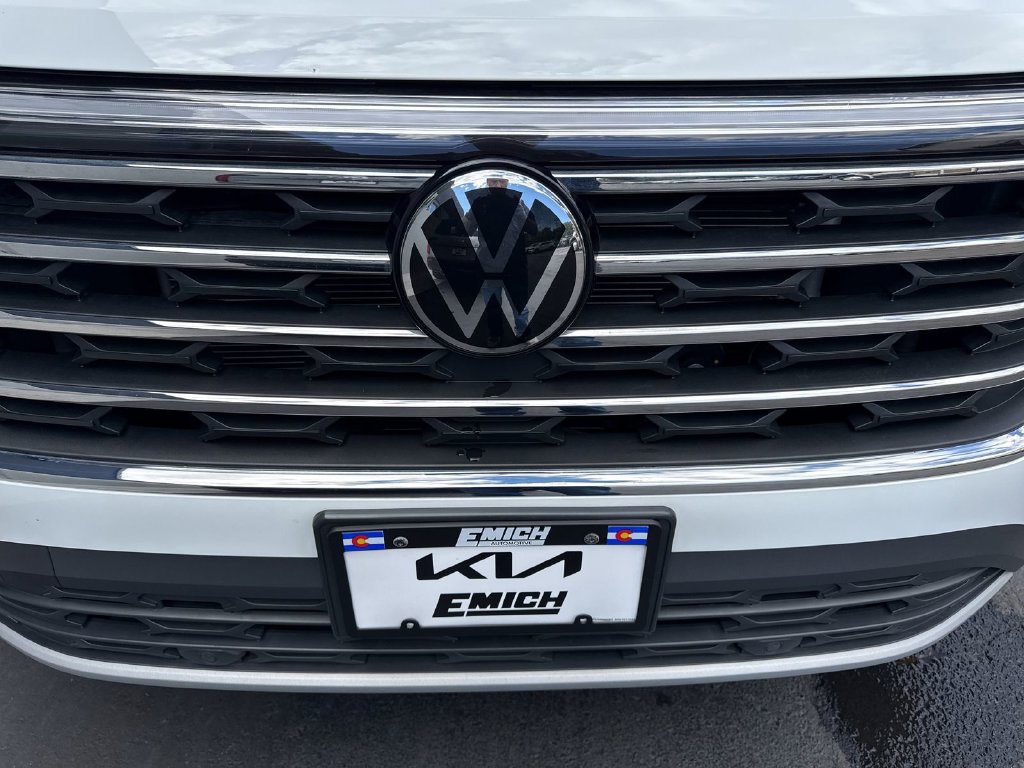 Used 2024 Volkswagen Atlas SE AWD/4WD image 24