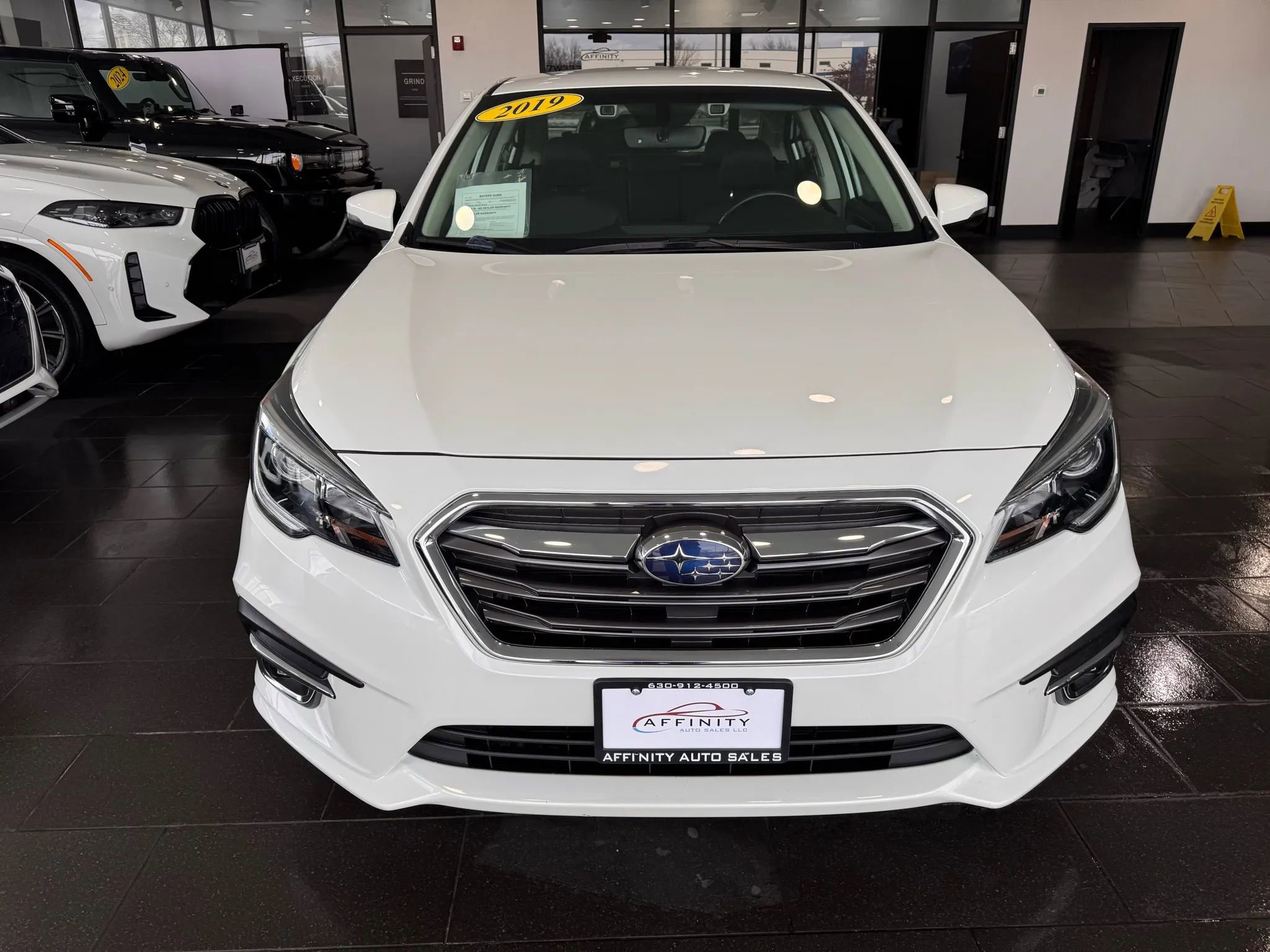 Used 2019 Subaru Legacy 2.5i Limited image 8