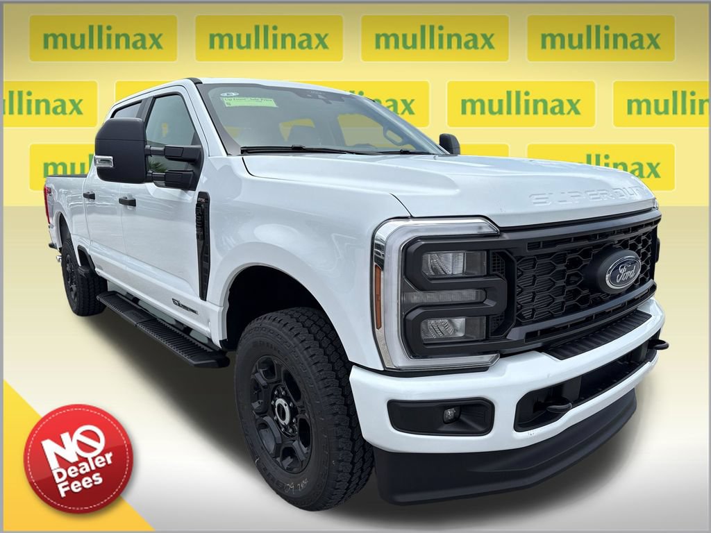 New 2026 Ford F250 XL w/ STX Appearance Package